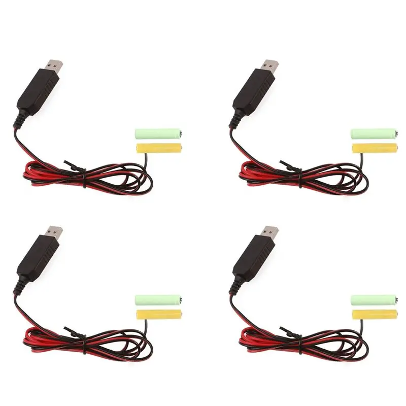 cabo-eliminador-de-bateria-falsa-abri-4x-usb-5v-para-3v-lr03-aaa-para-controle-remoto-radio-e-luz-led-1m