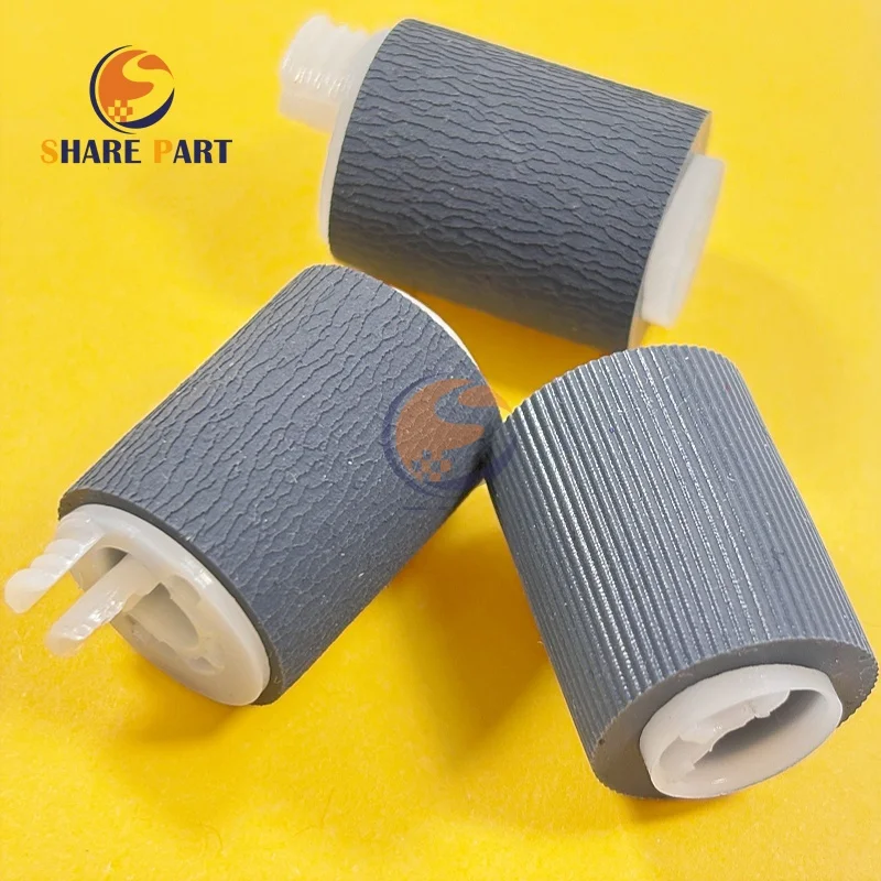 QL3-0591 QL3-0592 PAPER PICKUP ROLLER 2X for CANON WG7850 QL3-0593 WG7840 Original Quality Papierzuführungsrolle 종이 공급 롤러
