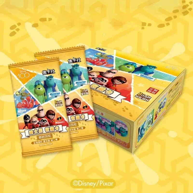 

Card Mansion Disney Toy Story Cards, Adventure Voyage Series 2 Deluxe Edition, Official
