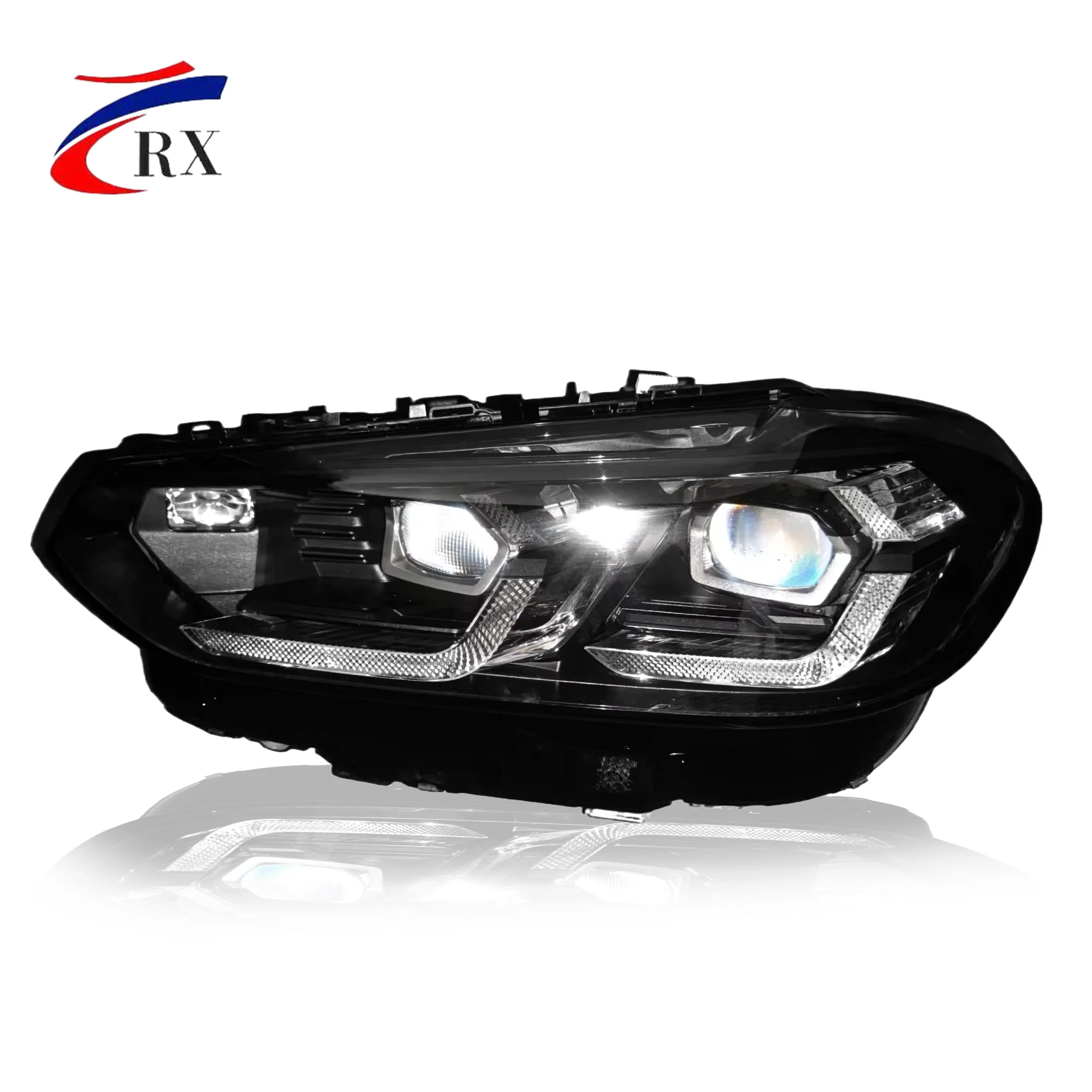 High Quality And Best-selling LED Headlights Suitable For BMW X3 G01 G08 Automotive Lighting System