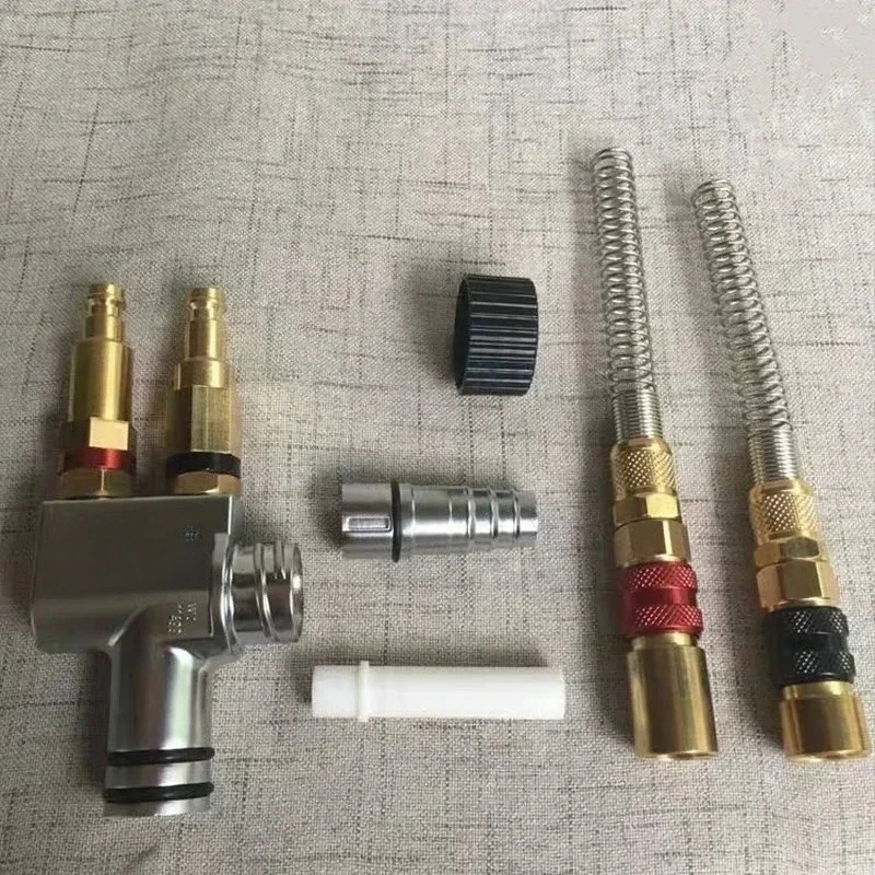 حاقن مضخة مسحوق التدفق Suntool IG02 391530 لاستبدال قطع غيار مسدس طلاء المسحوق ma GM