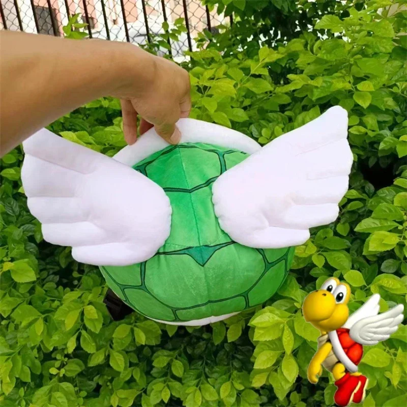 Super Marios Figure Bowser Koopa Cosplay sacs à dos tortue coquille Mini sac à dos Kawaii sacs accessoires de photographie