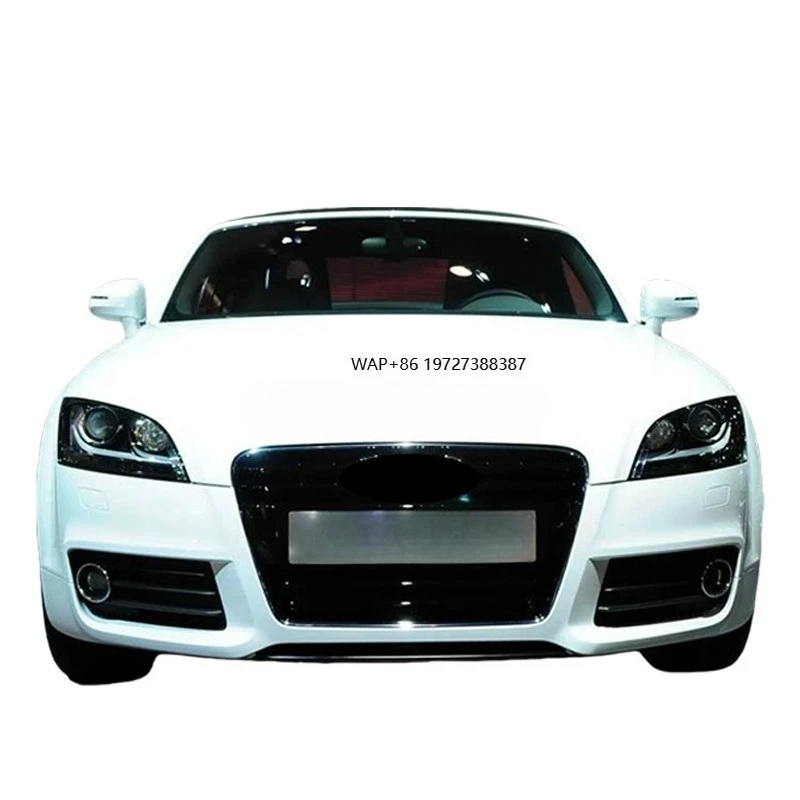

Suitable for TT Front Mouth Assembly, Front Grille, Grille, Bumper, Bumper Accessories