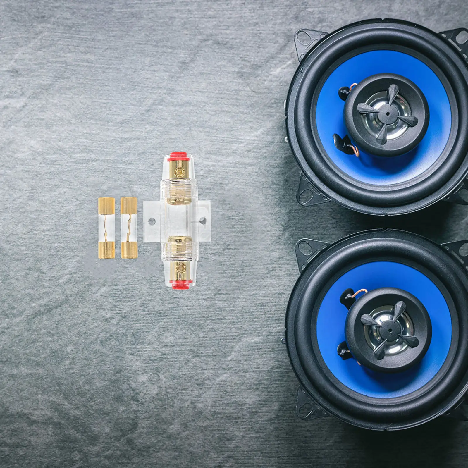 Agu Fuse Holder 30A…