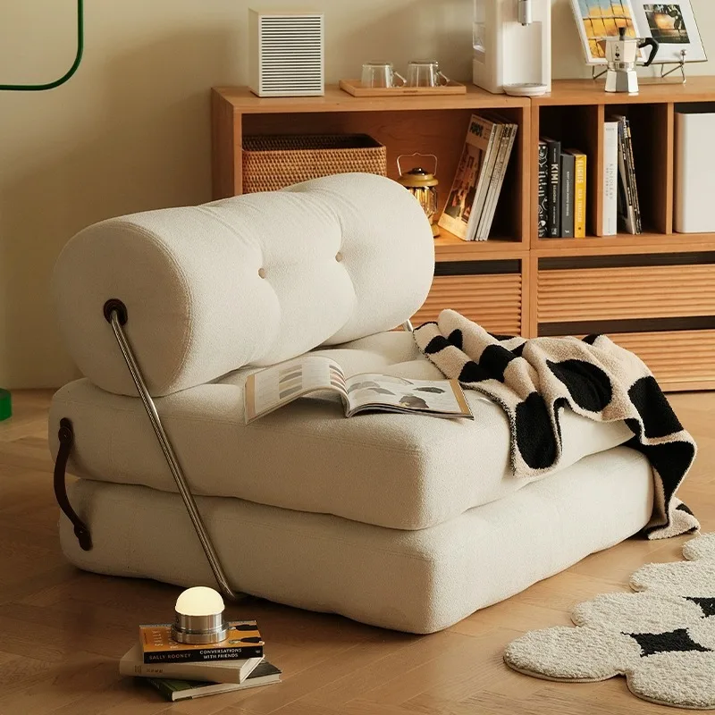 

Sofa/retro module sofa living room sofa bed tofu block lazy sofa