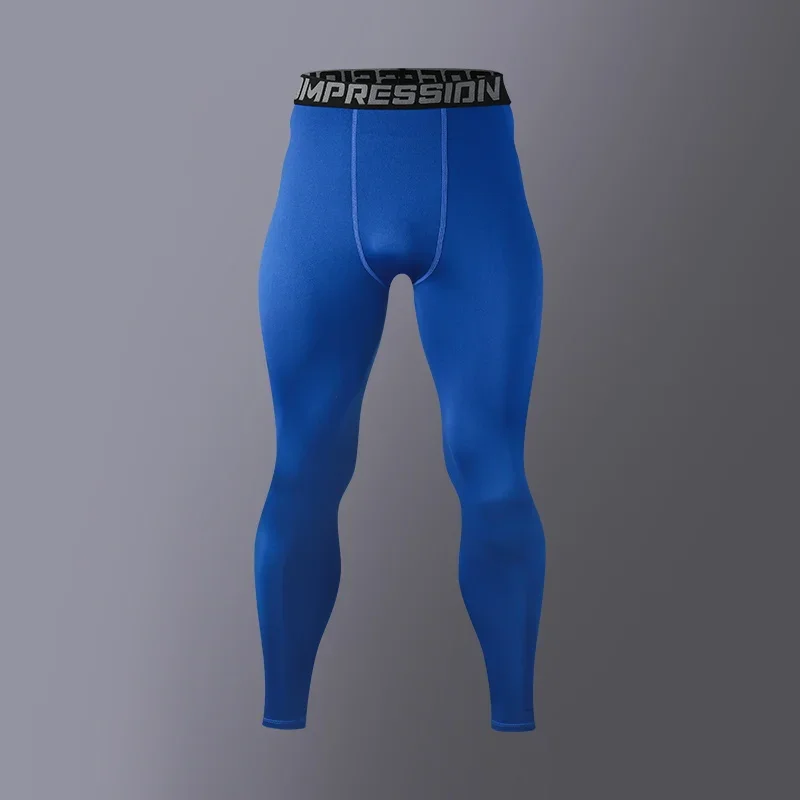 

New men's sweatpants, casual sports tights elastic, home gym running, fast dry comfortable fit