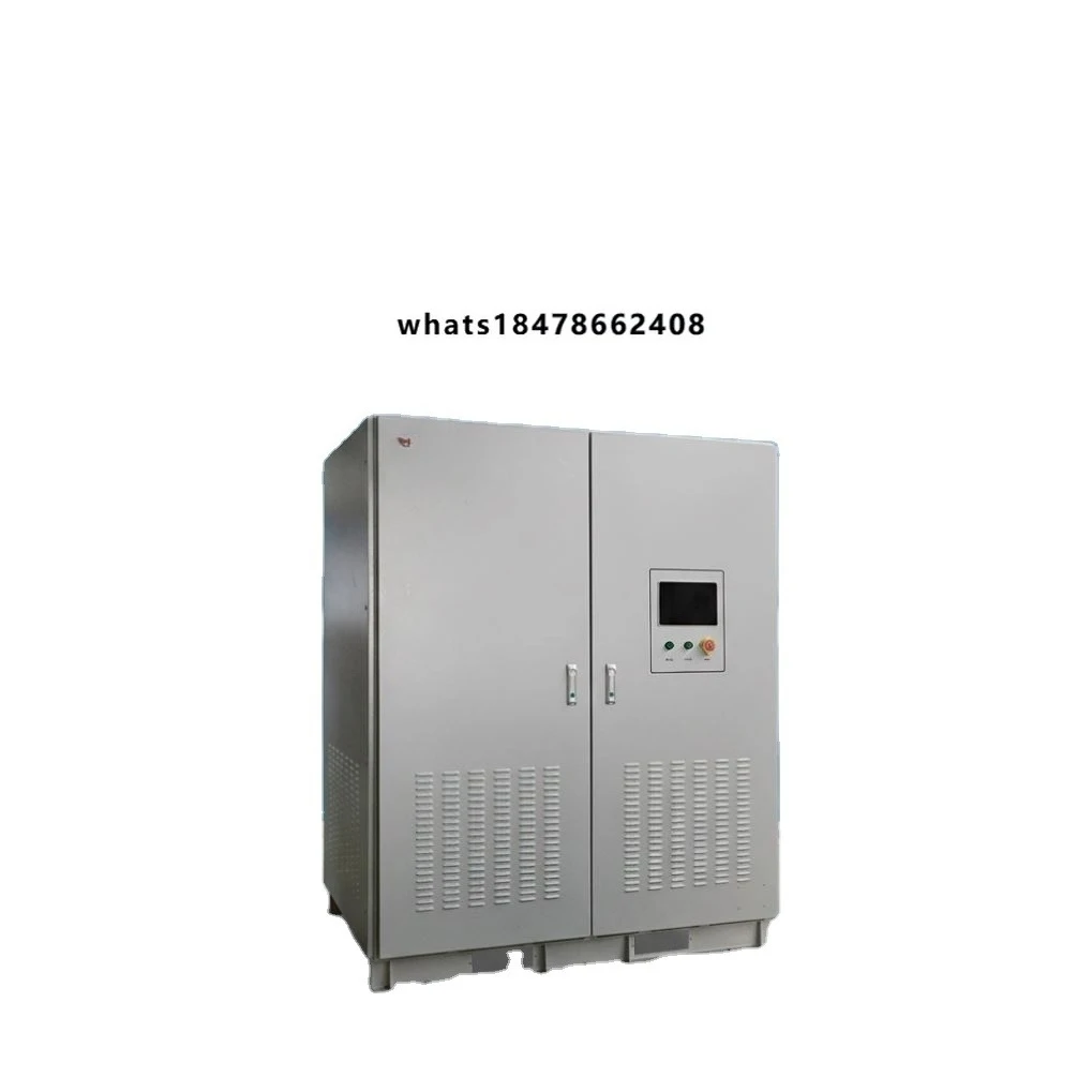 30KVA DC/AC Inverter PCS Power Conversion System with Transformer for Hydropower Generation