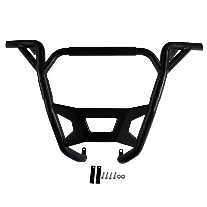 

combined black rear Low Profile Bumper for 2020 2021 2022 RZR PRO XP