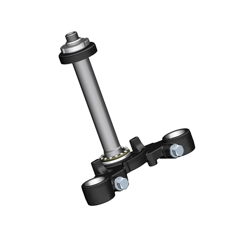 Accesorio Original modificado para motocicleta, placa de conexión inferior de columna y placa de conexión Samsung para Kiden Kd150-fhgkejlzv