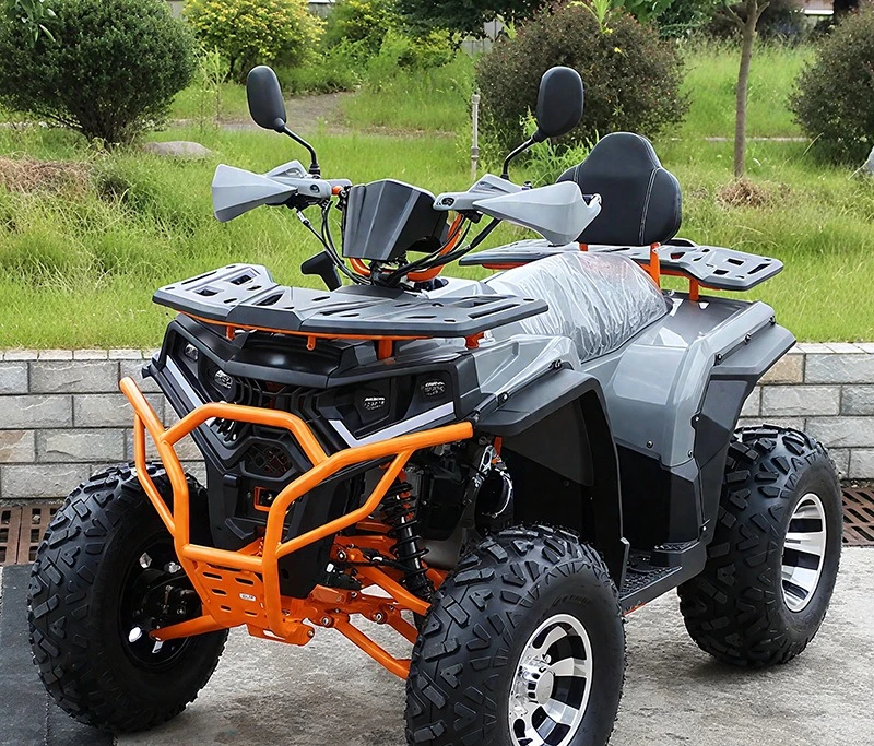 Four-wheeled off-road ATV 200CCATV mountain scenic jungle all-terrain motorcycle