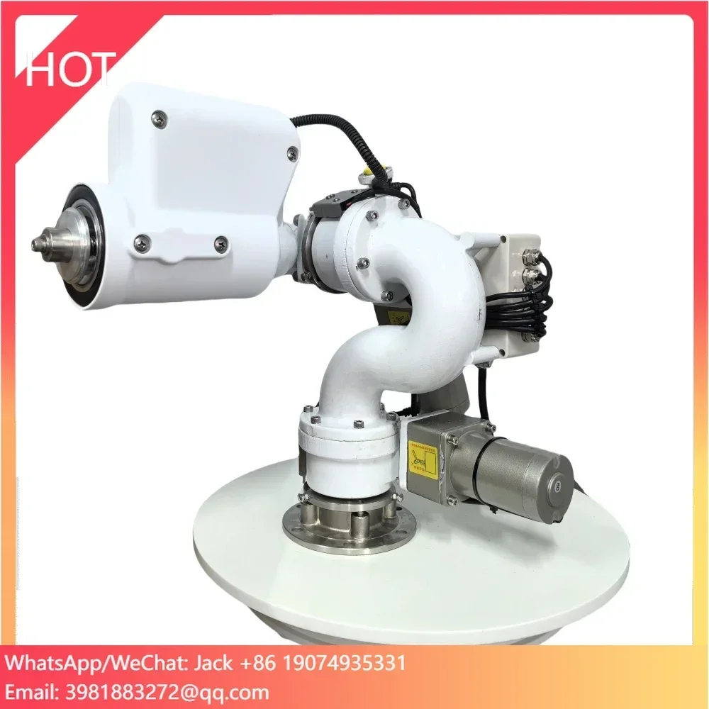 Customized remote control water cannon for Water Sprinkler Truck