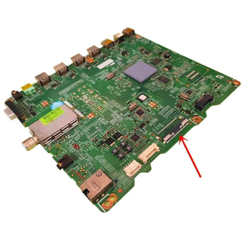 

Материнская плата телевизора UA40/46D5000PR BN41-01661B 01747, экран LTJ46HN01-H