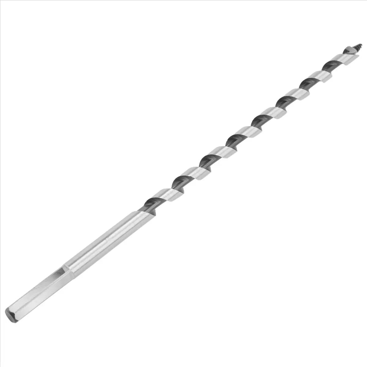 A50U 5PCS 230mm Hex Shank Extra Long Point Twist Auger Wood Drill Bits Set Woodworking Twist Drill Bit Tool Set 6 8 10 12 14mm