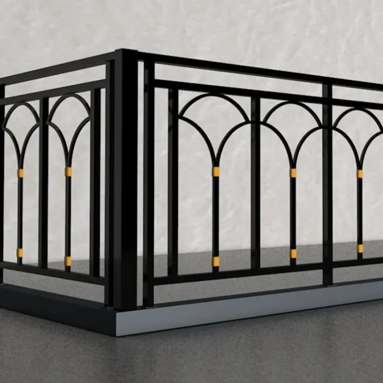 Pagar Tangga Aluminium Kustomisasi Laris Manis untuk Interior dan Eksterior