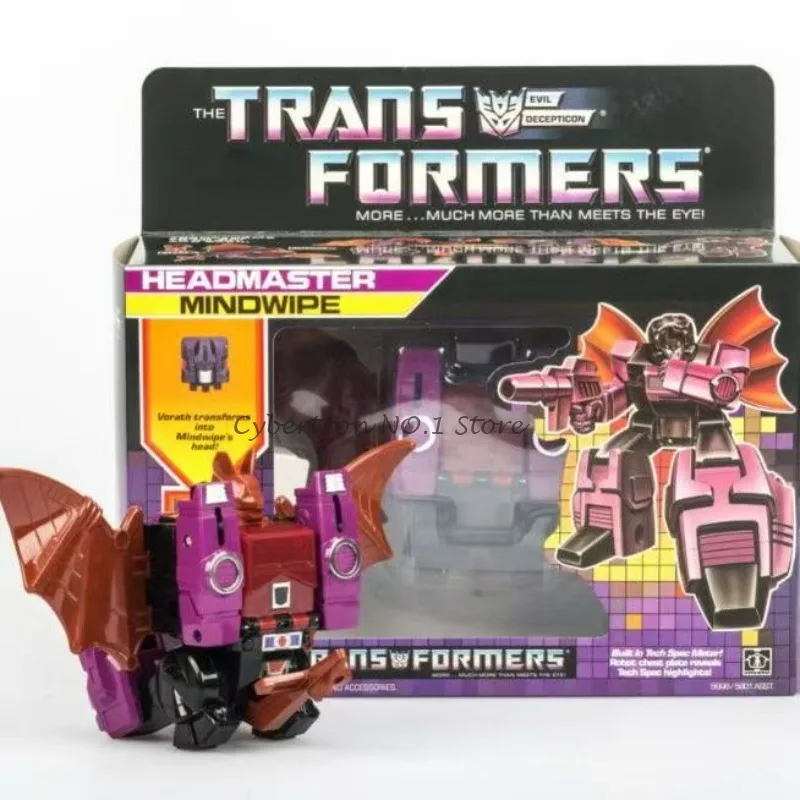 

Трансформеры-роботы Noctorro ‌ Майндвайп ‌ ‌ Коллекционные фигурки персонажей из фильма серии G1 KO Version