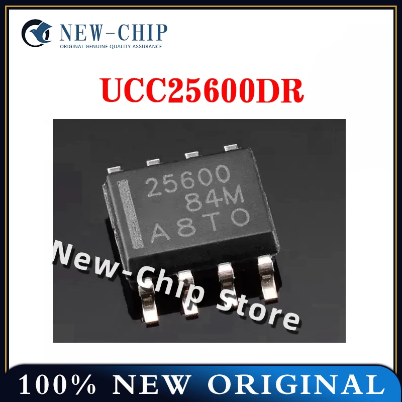 

10 шт.-1000 шт./лот UCC25600DR 25600 SOP-8 чип управления питанием ЖК-дисплея 100% Новый оригинальный