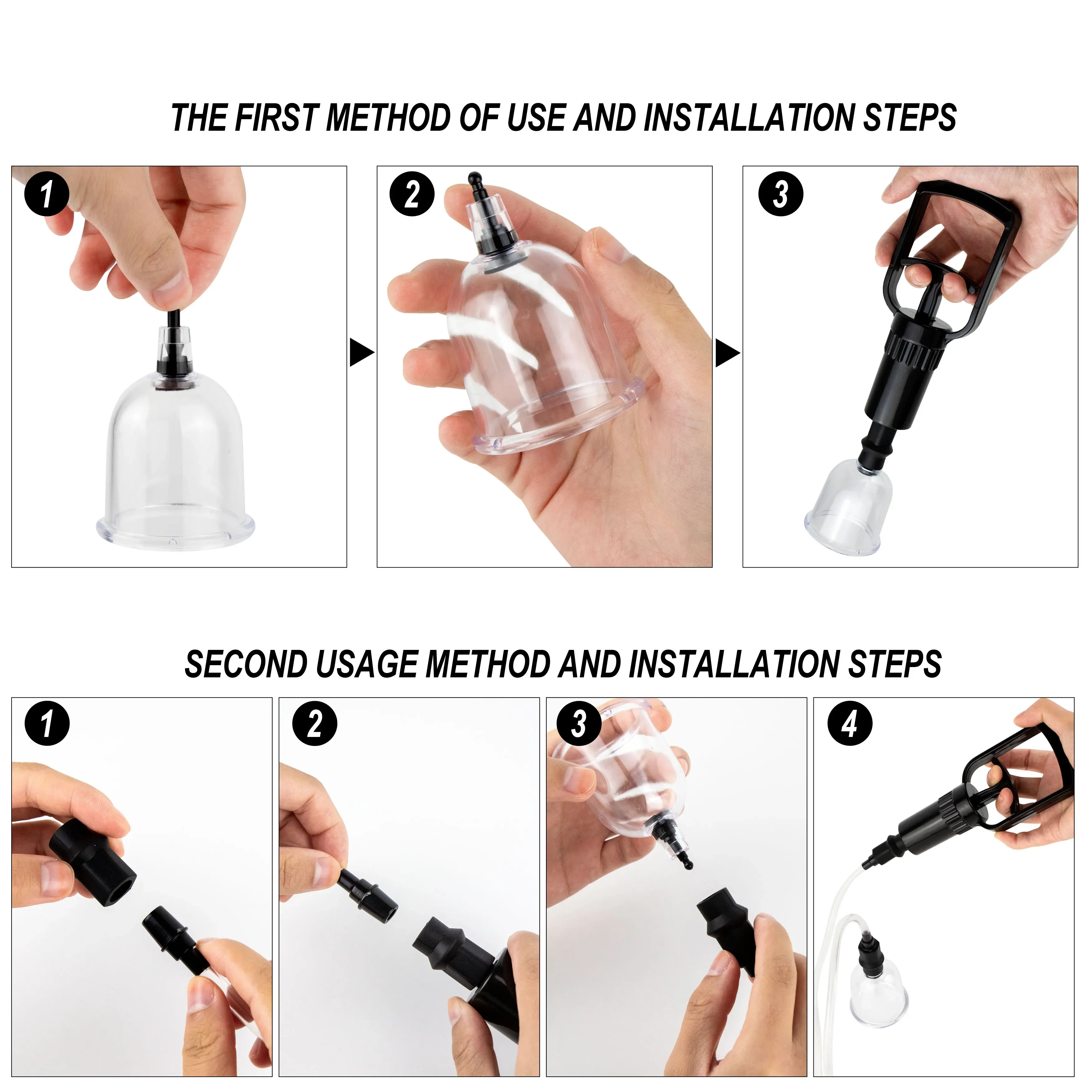 Manyjoy دليل مضخة الثدي للنساء الحلمة الداعم الحلمة توسيع مضخة تفريغ الحلمة تحفيز لعبة الكبار لعبة الجنس 18 + #2