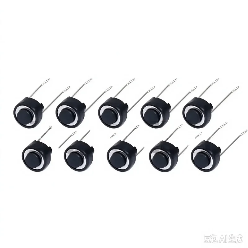 Pack for Pioneer CDJ player internal play/pause contact switch [10Pcs]