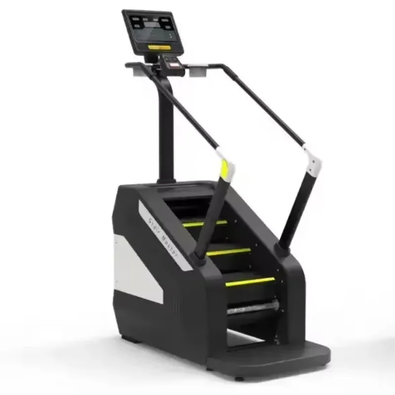 

Gym Equipment Stepper Stair Master Stair Climbing Machine