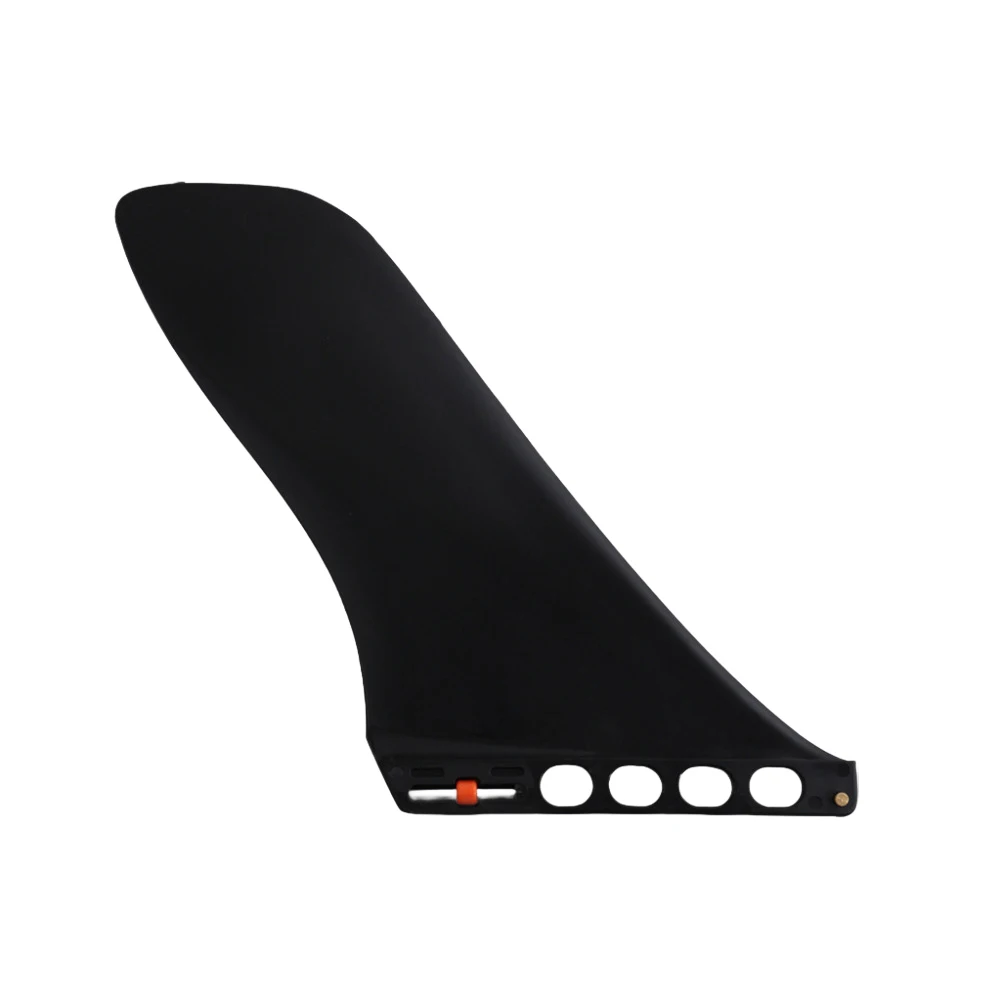 Skateboard Fin for Surfing and Paddle Boards Plastic Longboard Fin Provides Stability and Enhanced Water Performance view 2