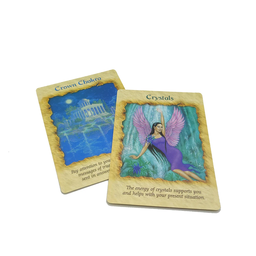 Doreen Virtue Oracle Cards