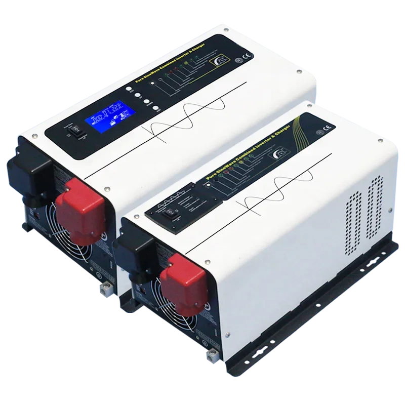 

12/24/48Vdc 110/230Vac Optional 1KW 1.5kw 2KW 3KW 4KW 5KW 6KW Off Grid Solar Inverter Solar 1000w price US$95.00