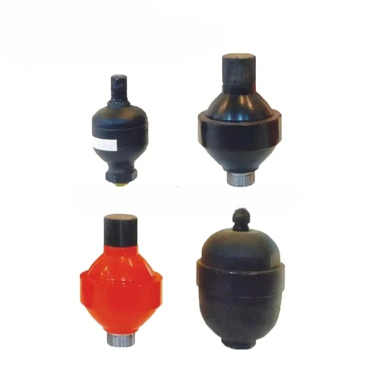 Hot Sale NXQ-ab-40 Hydraulic Diaphragm Accumulator, GXQ gxq-a nacol Hydac olaer HTC Nitrogen Filling Kit Water Tank Airbag