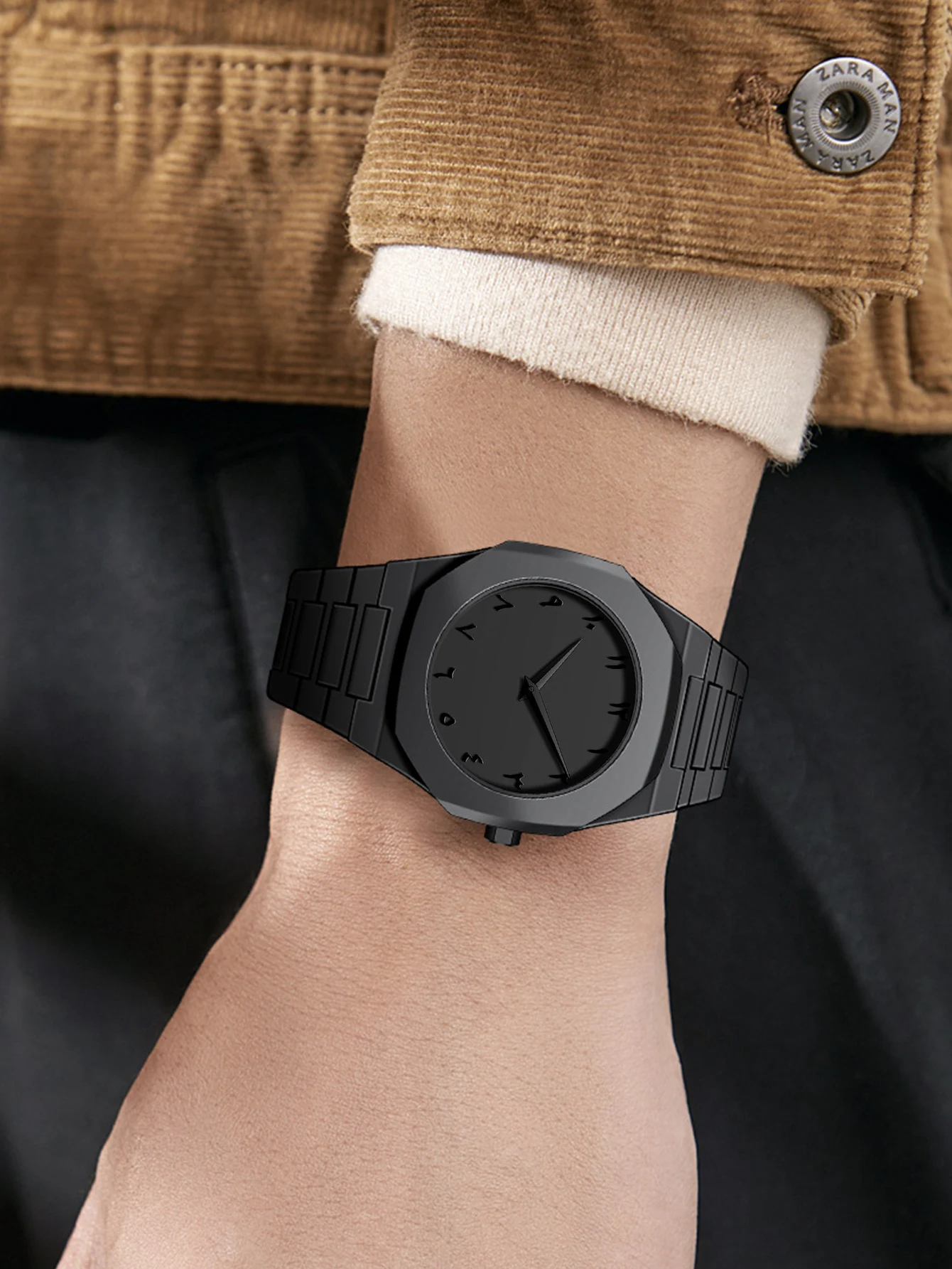 LUCKY FOX Women Watch Genuine Fashionable Simple Small Elegant Unique Quartz Watch for Women
