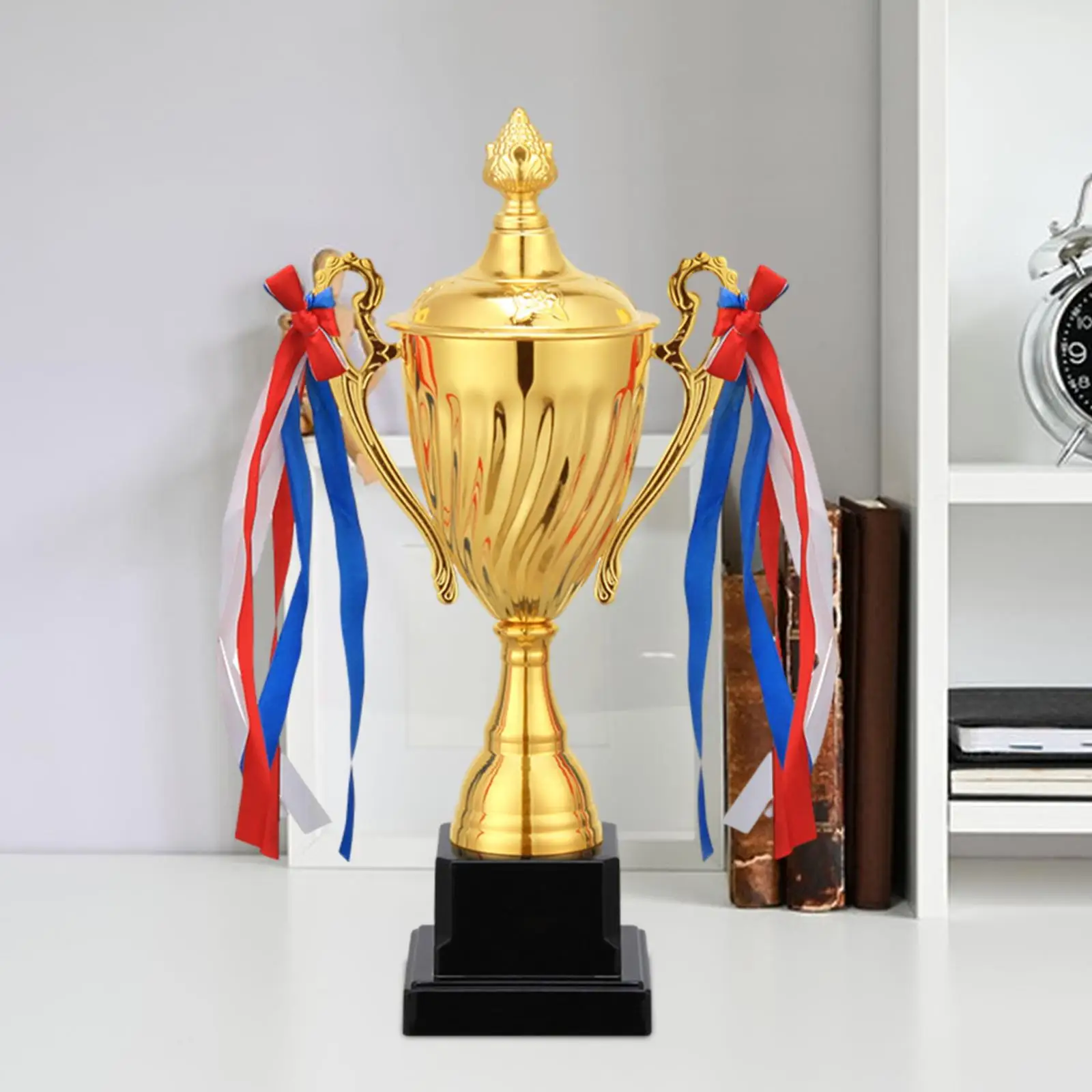 Trophy Cup Graduation Parties Carnival Metal Football Competitions Cup