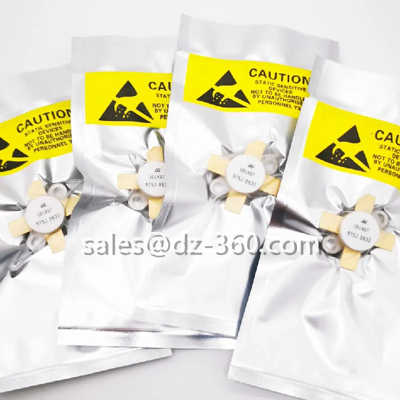 

(1 шт.) транзистор SD1407 SD2933 SD1477 высокочастотная лампа Совершенно новый на складе