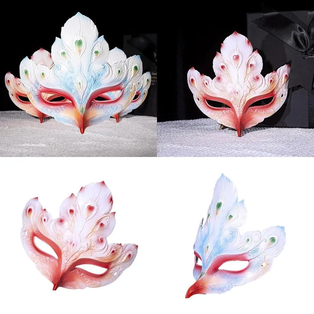 

R1WE Masquerade Mask Eyemask Han Costume Accessories