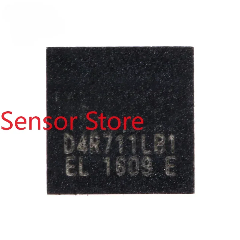 5PCS Original MPU-6050 Chip Gyroscope/accelerometer 6-axis Programmable I2C QFN-24