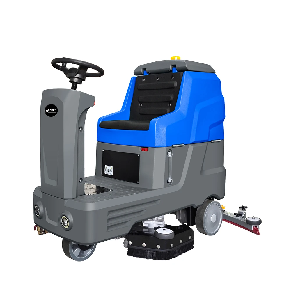 High Performance Durable Commercial Floor Cleaning Machine