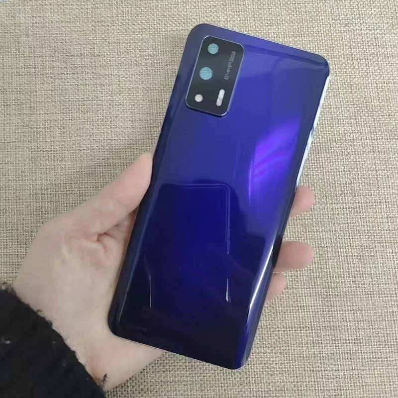 Back Cover:Best Replacement For  RealmeGT Neo2T Perfect Fit New Housing Back screen Cover Case RMX3357 Without Logo