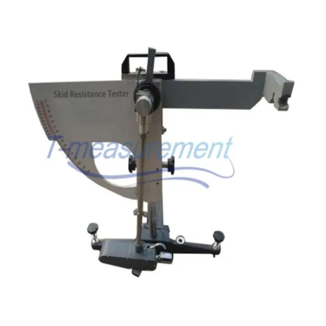 Tlf BM-III fornecimento direto da fábrica pêndulo skid tester pêndulo britânico portátil de alta qualidade