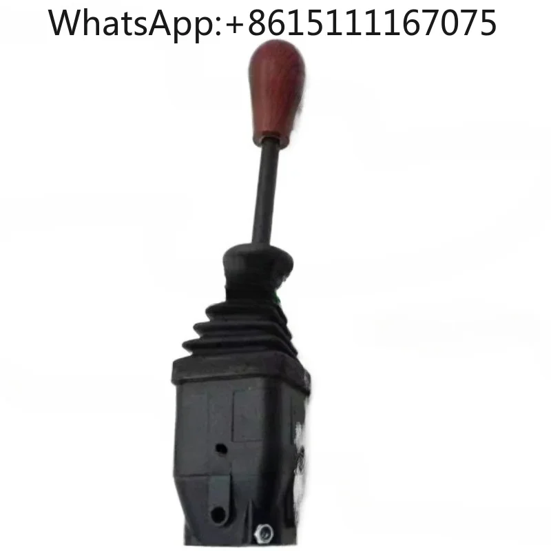 Tractor Front End Loader Hydraulic Joystick, Control Joystick Replacement Parts