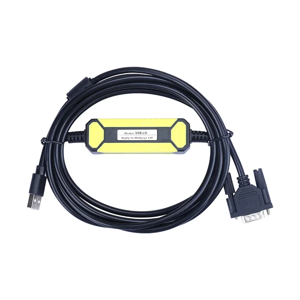 USB-LM Suitable For Hollysys Lm Series Plc Programming Cable Download  Data Communication Line