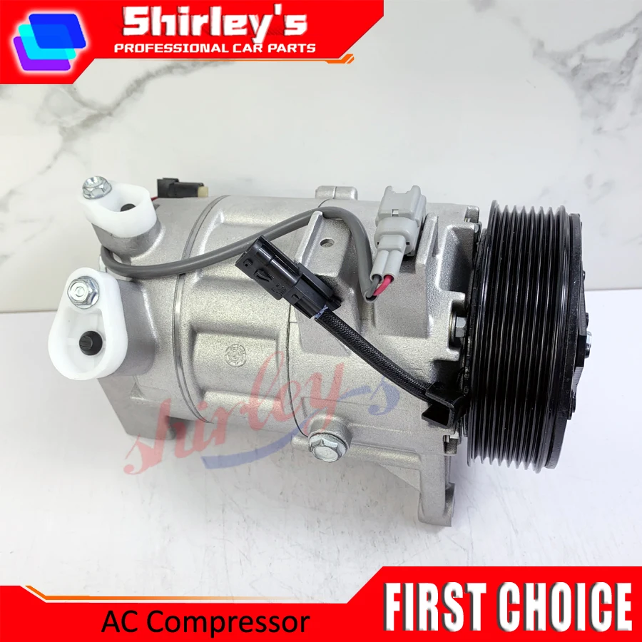 

AC Compressor For Nissan Altima 2013 2014 2015 2016 2017 2018 3.5L VCS14EC 926003NT0E 926003NT3A Z0016496A 926003NT5A 926003NT0D