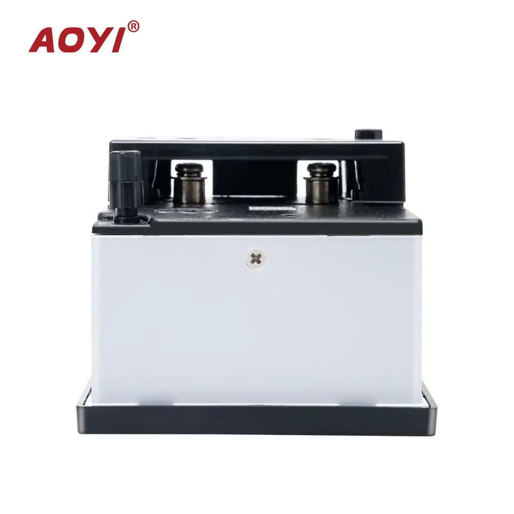 Aoyi التناظرية التيار المتناوب تردد متر HN-6L2/6C2 الفولتميتر مقياس التيار الكهربائي