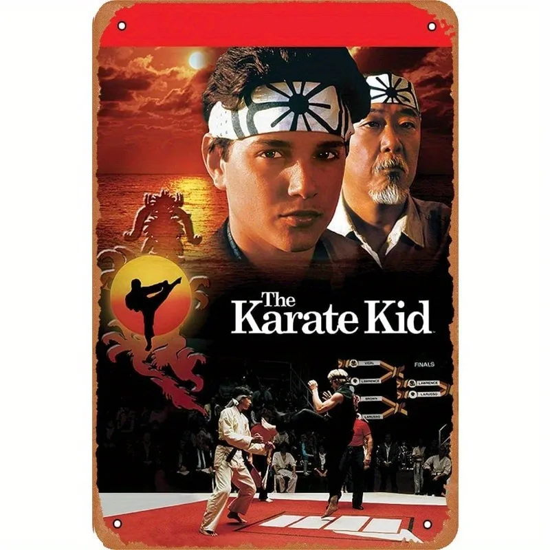 1984 Karaoke Kids Retro iron - Classic Movie Poster Wall Art for Home and Club Decorations, es, perfect for room decor