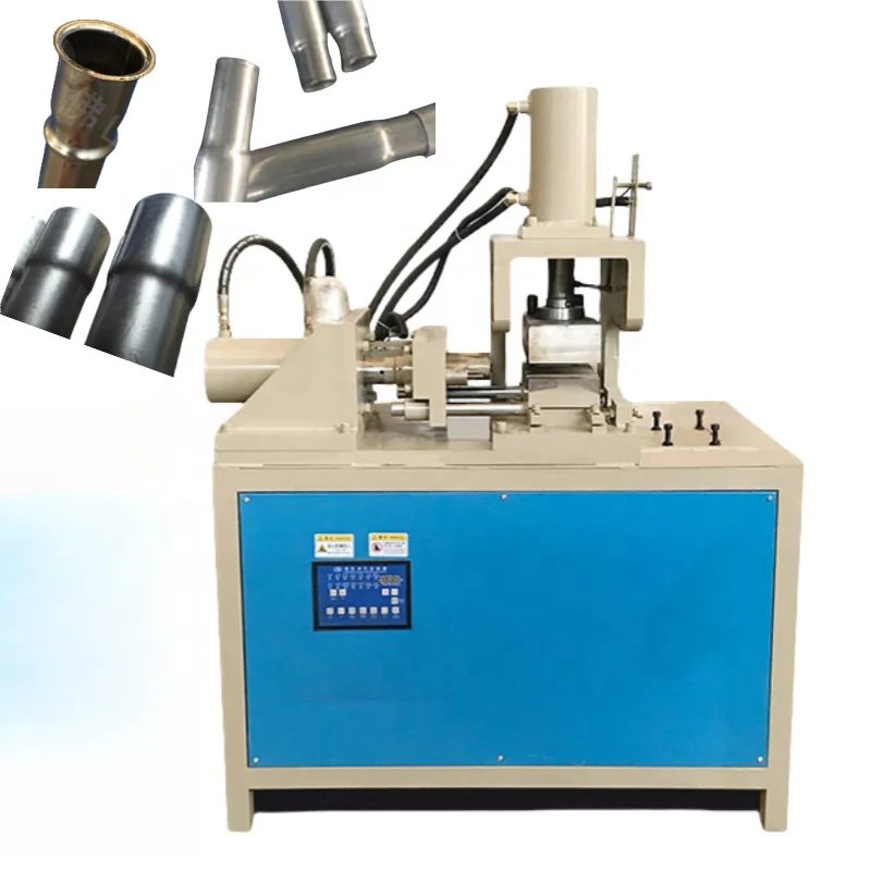 

Автоматический станок для формовки, расширения и сужения труб из нержавеющей стали и алюминия, для формирования концов труб и обжима подшипников