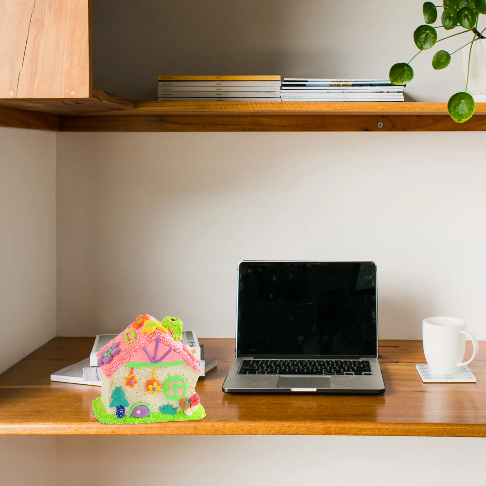 3 قطعة حصالة على شكل حيوان خشبي للأطفال لتقوم بها بنفسك صندوق توفير الخشب غير المكتمل الأطفال عملة البنك الحرفية ديكور صندوق المال الفارغ هدية