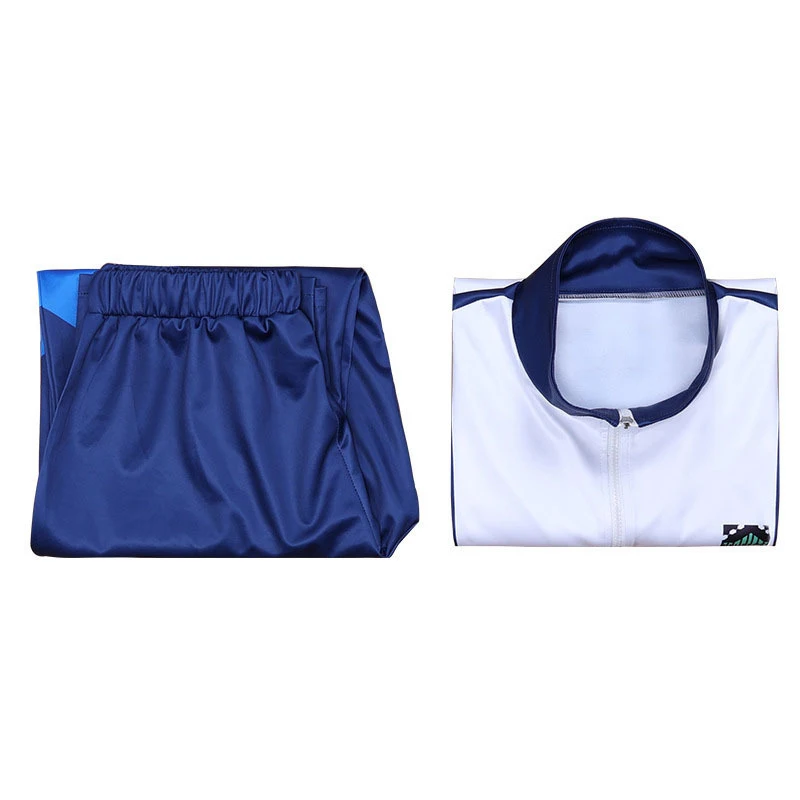 BLUELOCK Cosplay Costume Seishiro Nagi Isagi Yoichi Cosplay Sportswear Tracksuit School Uniform Suit Halloween Costumes XS-XXXL