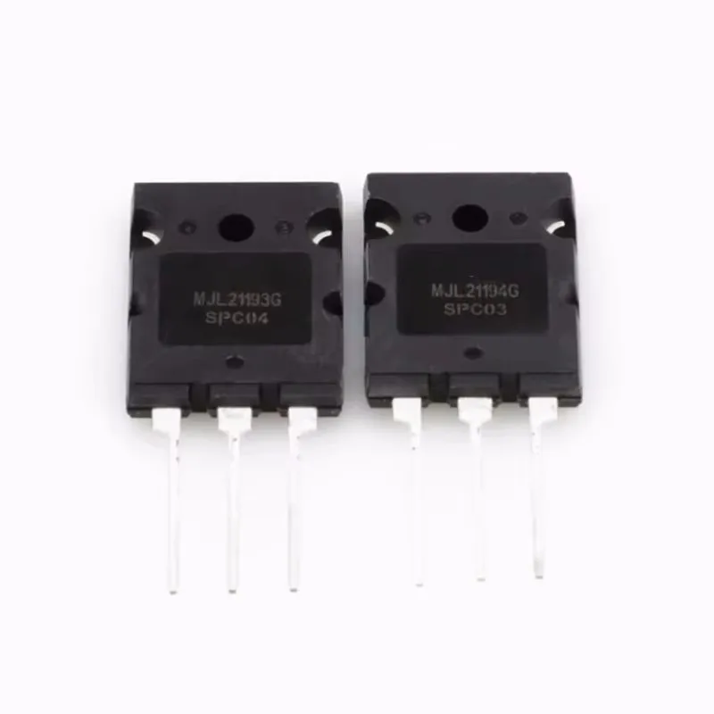 

MJL21193 MJL21194 great power source for pipe