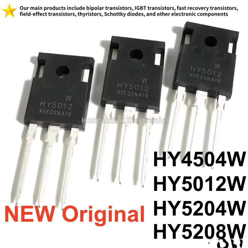 10PCS Fast Recovery Diode G4PC40KD IRG4PC40KD in Stock TO-247 600V 25A Available for Direct Purchase