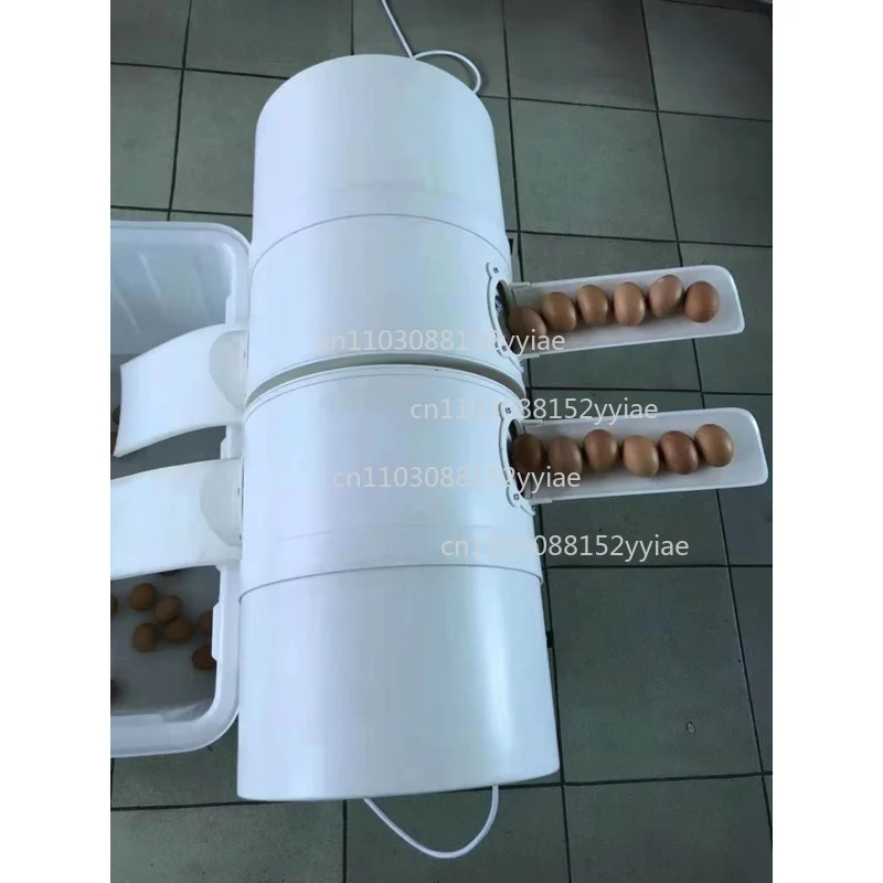 Farm & Food Factory Egg Cleaning Machine - Genuine New Chicken/Duck Egg Washer