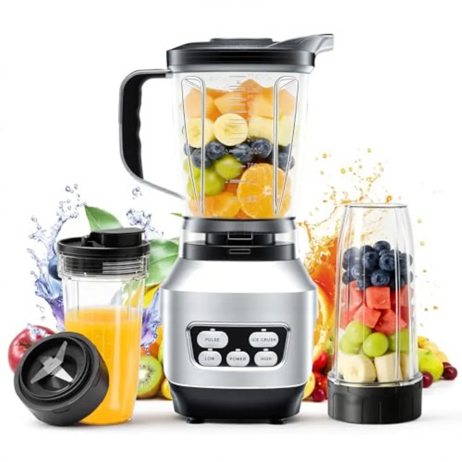 Smoothie Blender Wi…