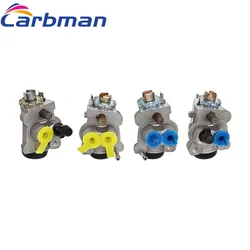 Front Brake Wheel Cylinders All Four for Honda TRX300FW Fourtrax 300 4x4 88-2000