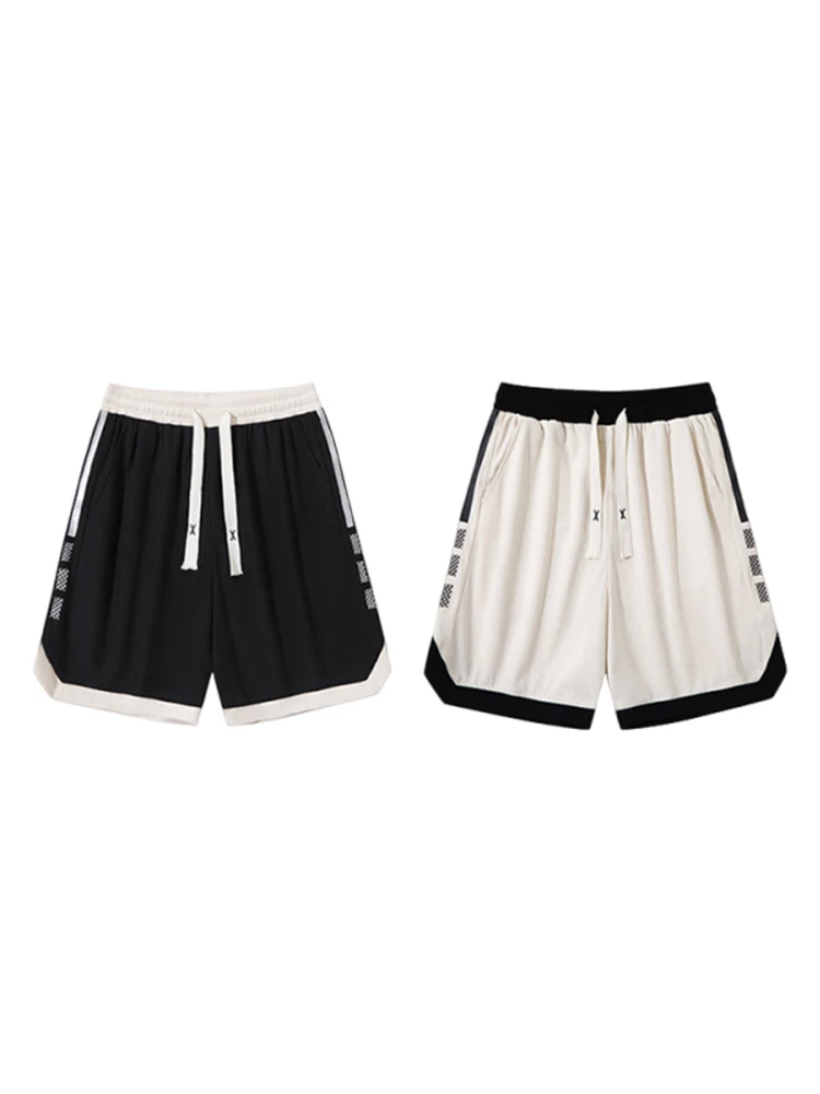 

Men's Basketball shorts Breathable, sweatproof and quick-drying for outdoor running Basketball training Beach fitness