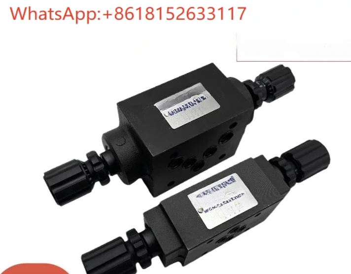 Hydraulic MSW-02X M…